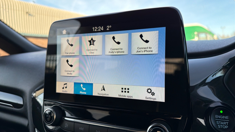 Ford Fiesta 1.0 EcoBoost 140 ST-Line 5dr Petrol Hatchback